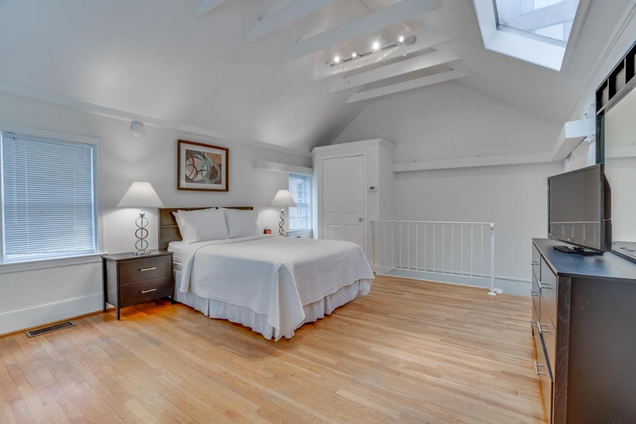 Close To Washington Circle 30 Days Stays Eksteriør bilde