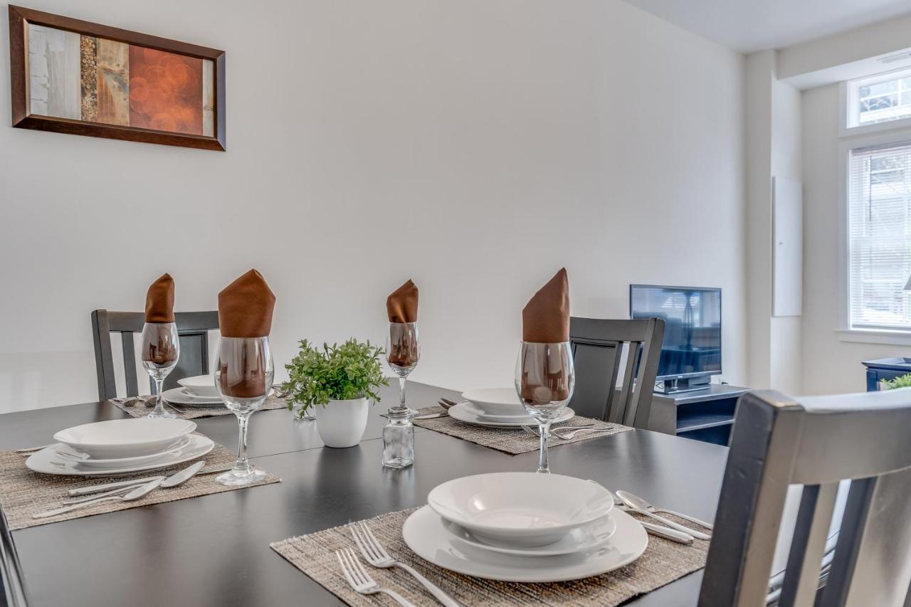 Close To Washington Circle 30 Days Stays Eksteriør bilde