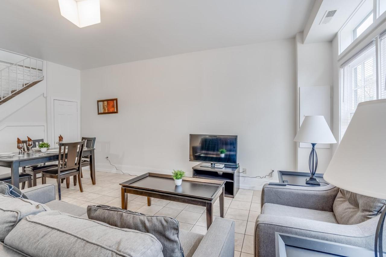 Close To Washington Circle 30 Days Stays Eksteriør bilde