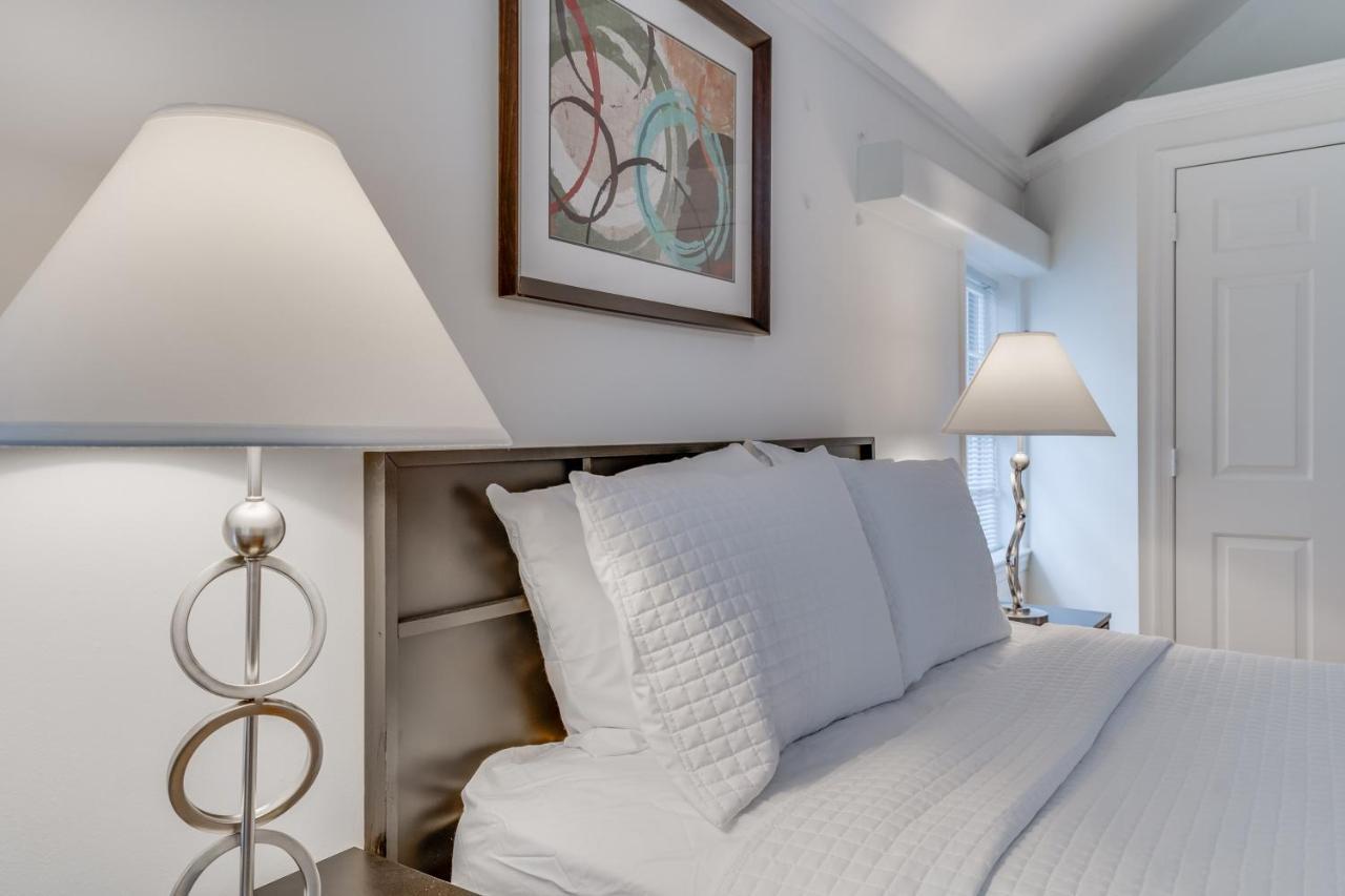 Close To Washington Circle 30 Days Stays Eksteriør bilde