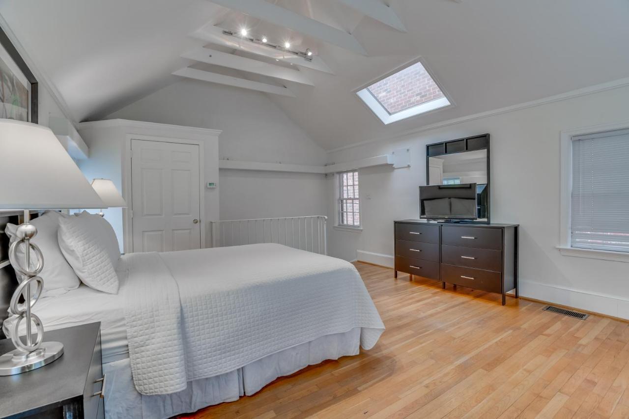 Close To Washington Circle 30 Days Stays Eksteriør bilde
