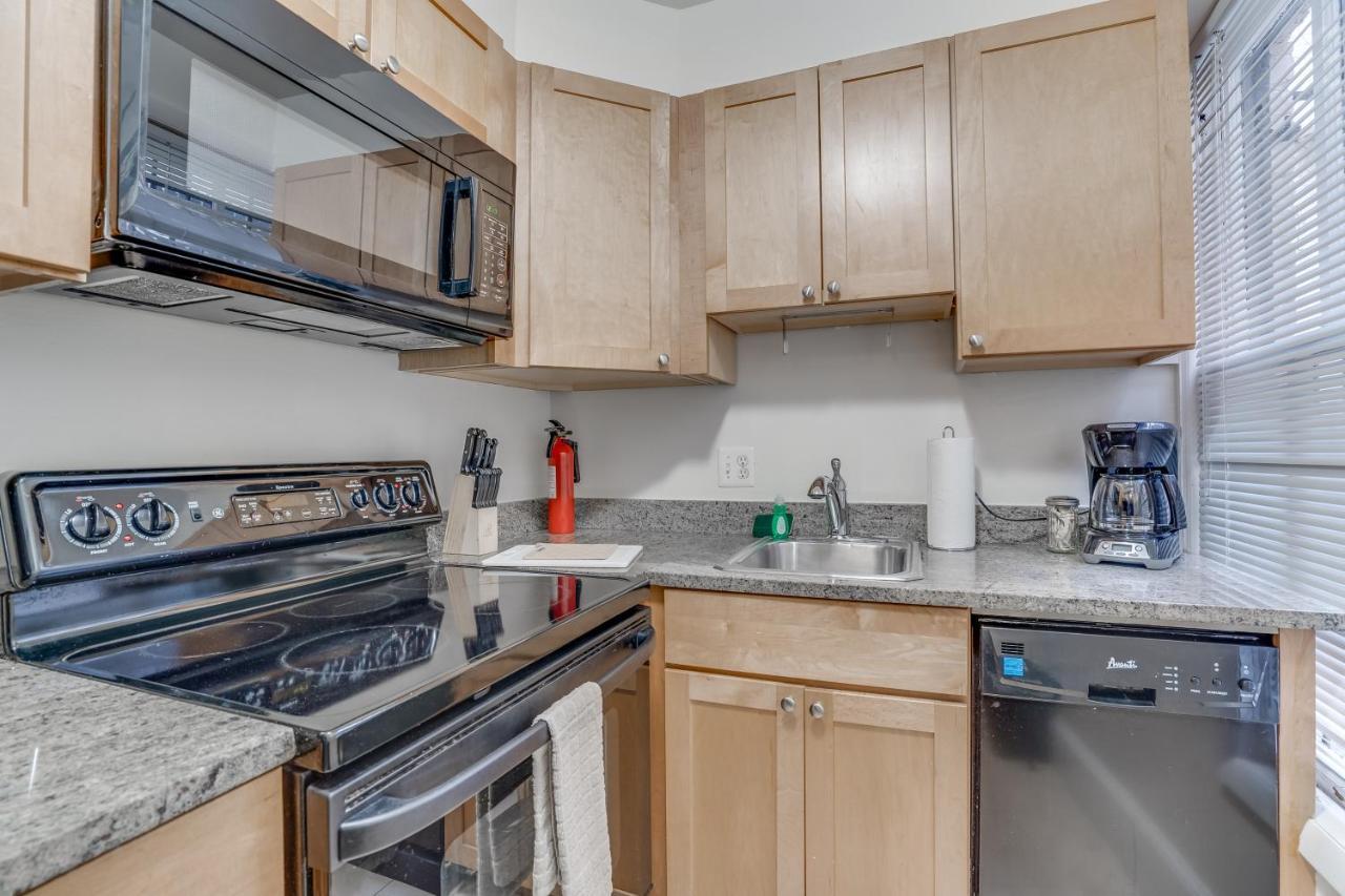 Close To Washington Circle 30 Days Stays Eksteriør bilde